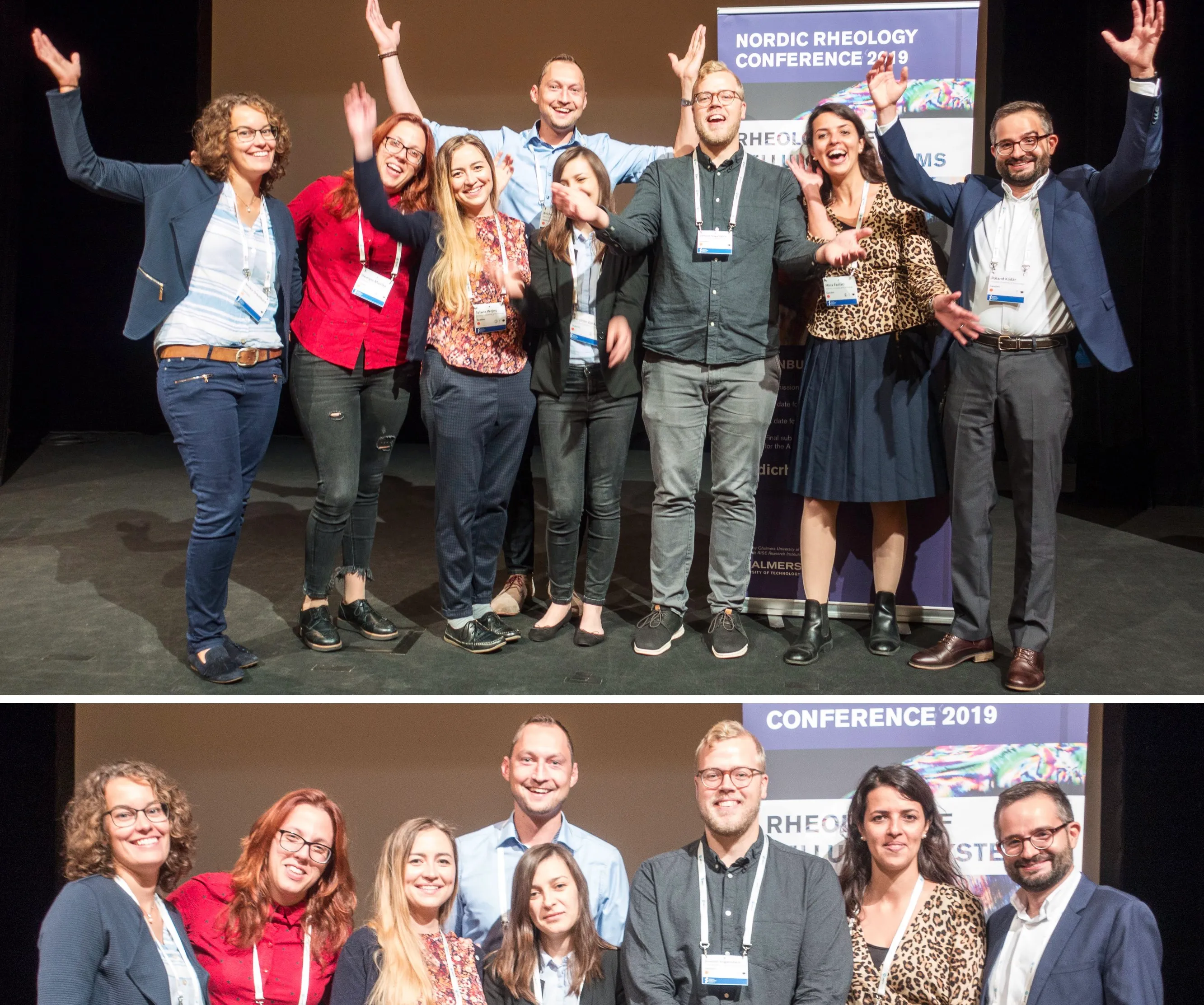 Nordic Rheology Conference 2019