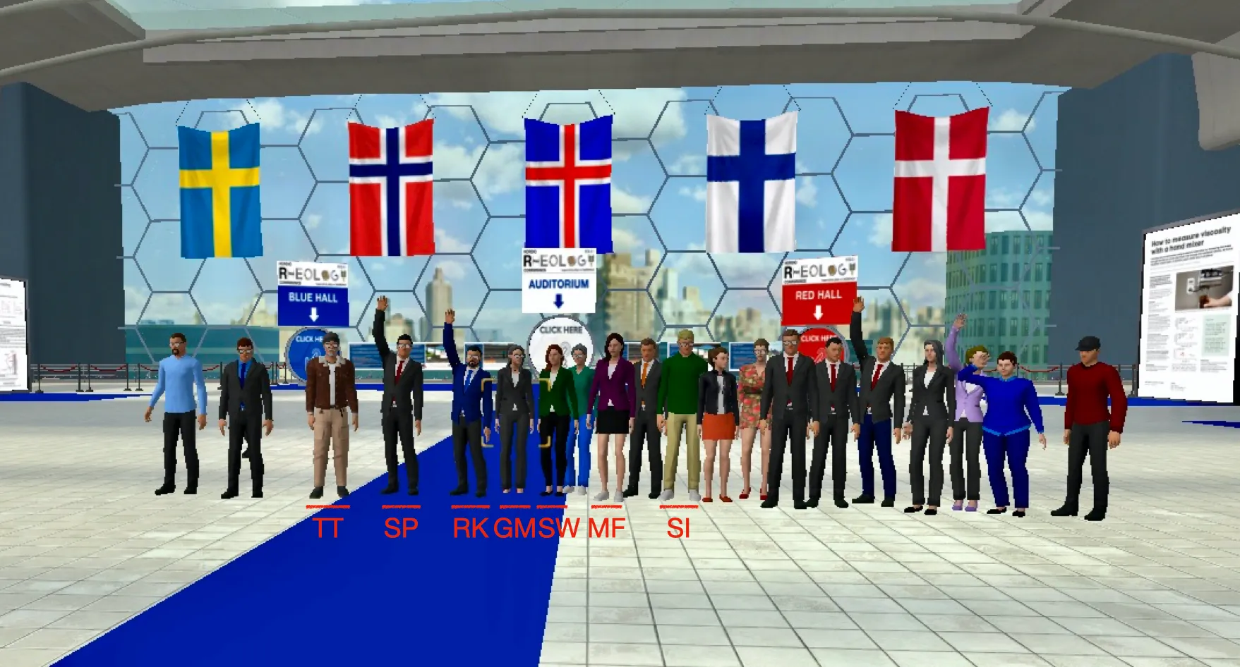 NRC 2020 in Cyberspace