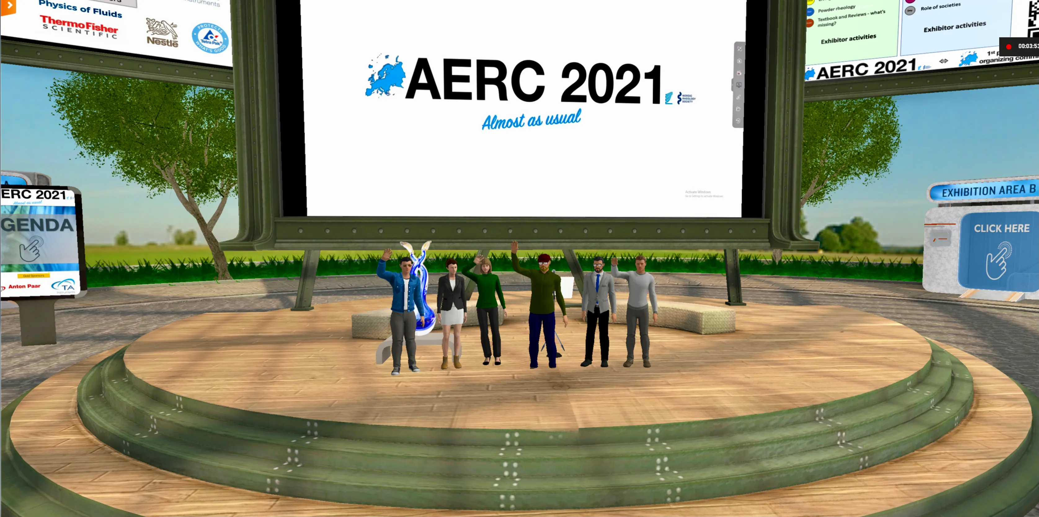 14th Annual European Rheology Conference