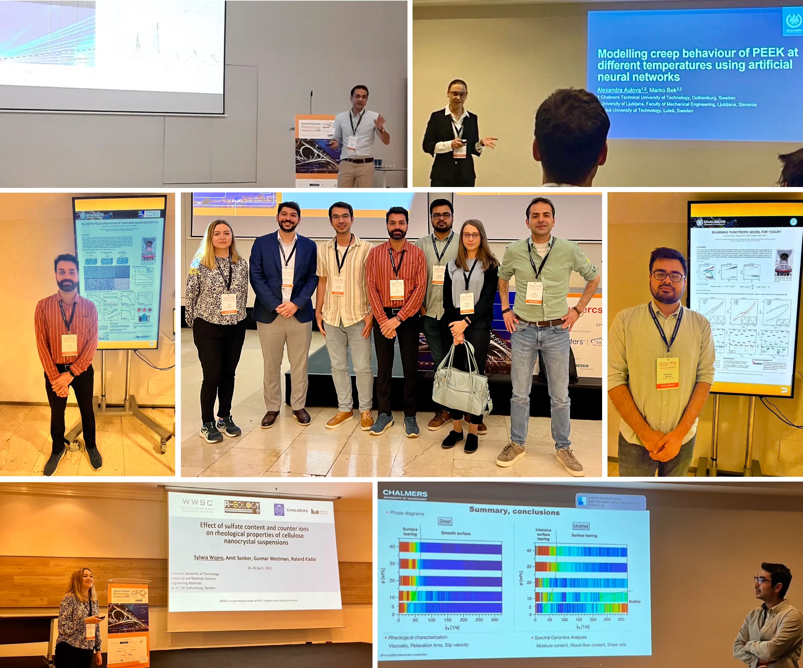 AERC 2022 in Seville
