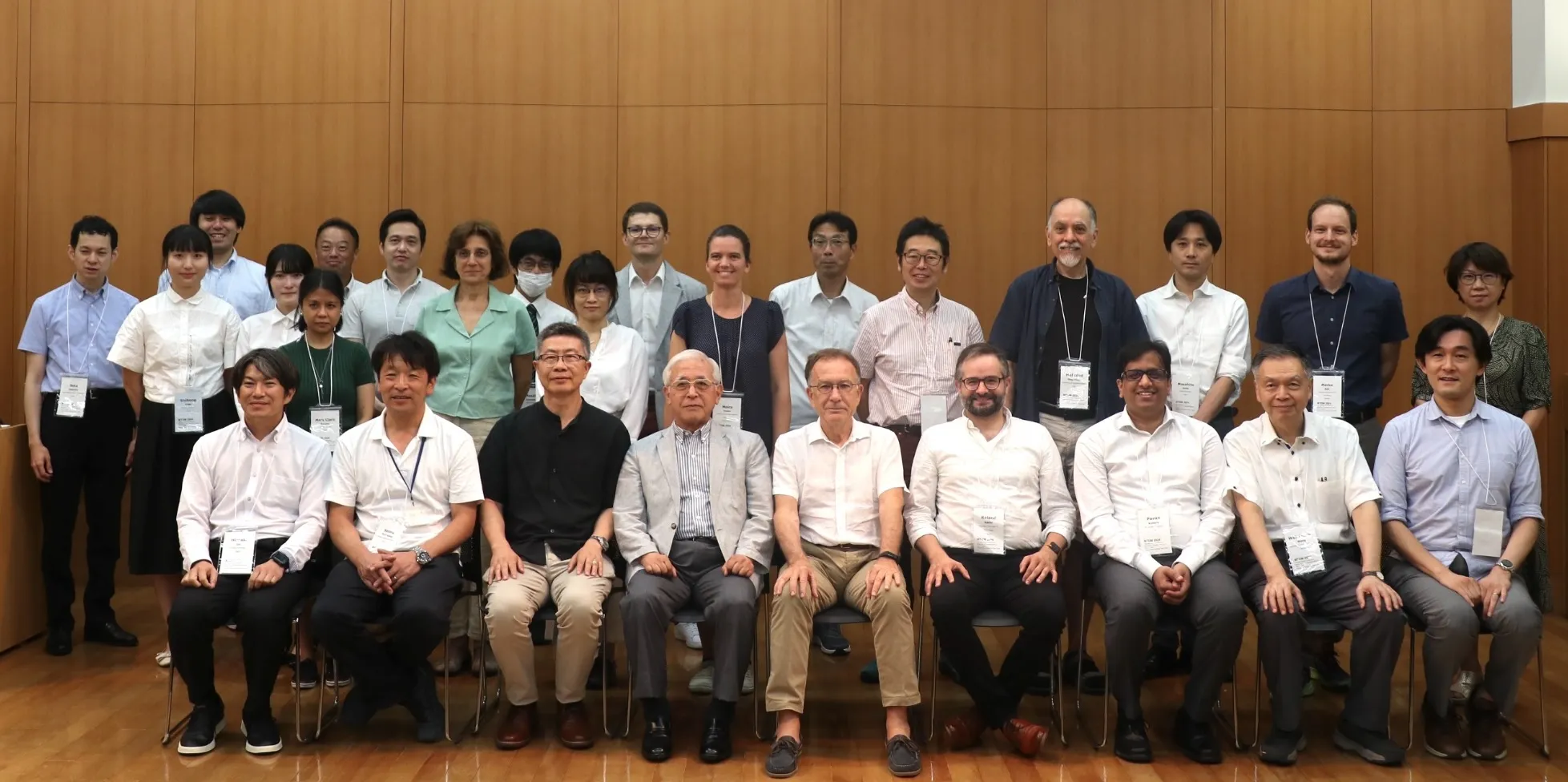 13th MTDM conference in Tokyo