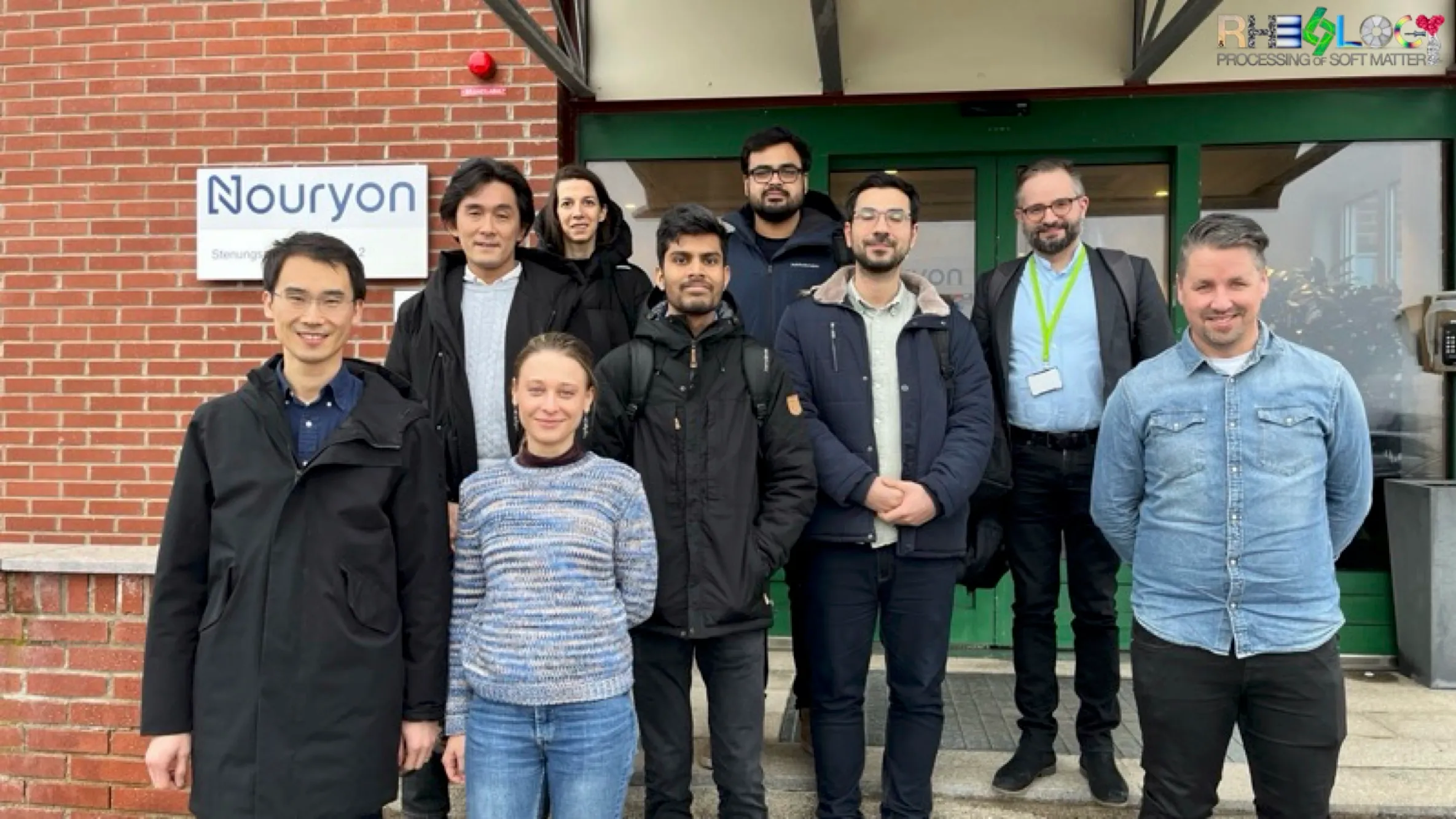 Visit to Nouryon