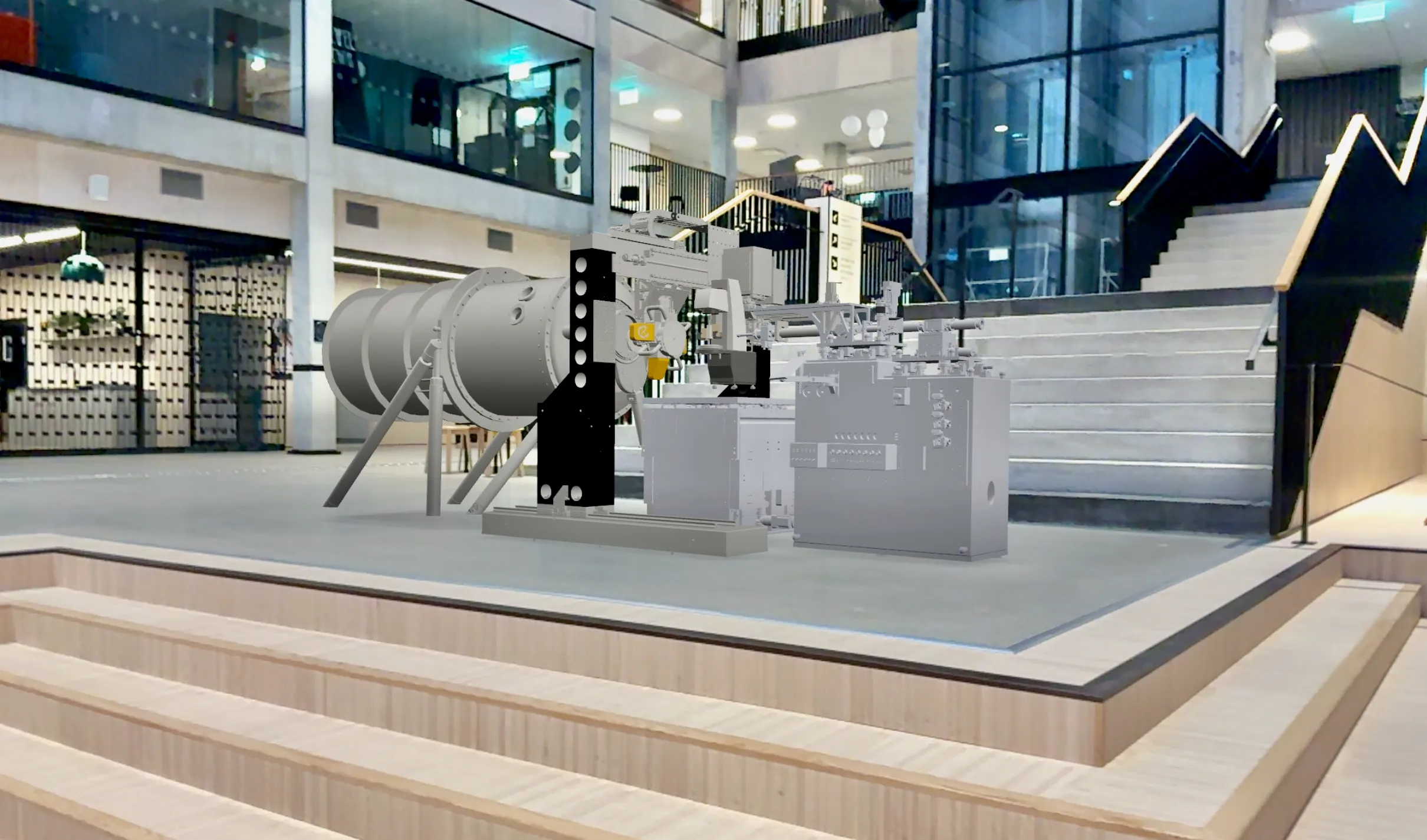 Augmented reality in the classroom