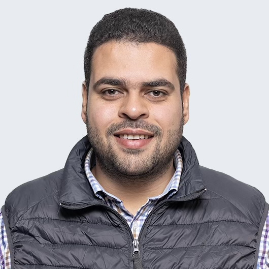 Almoataz Algazzar, MSc