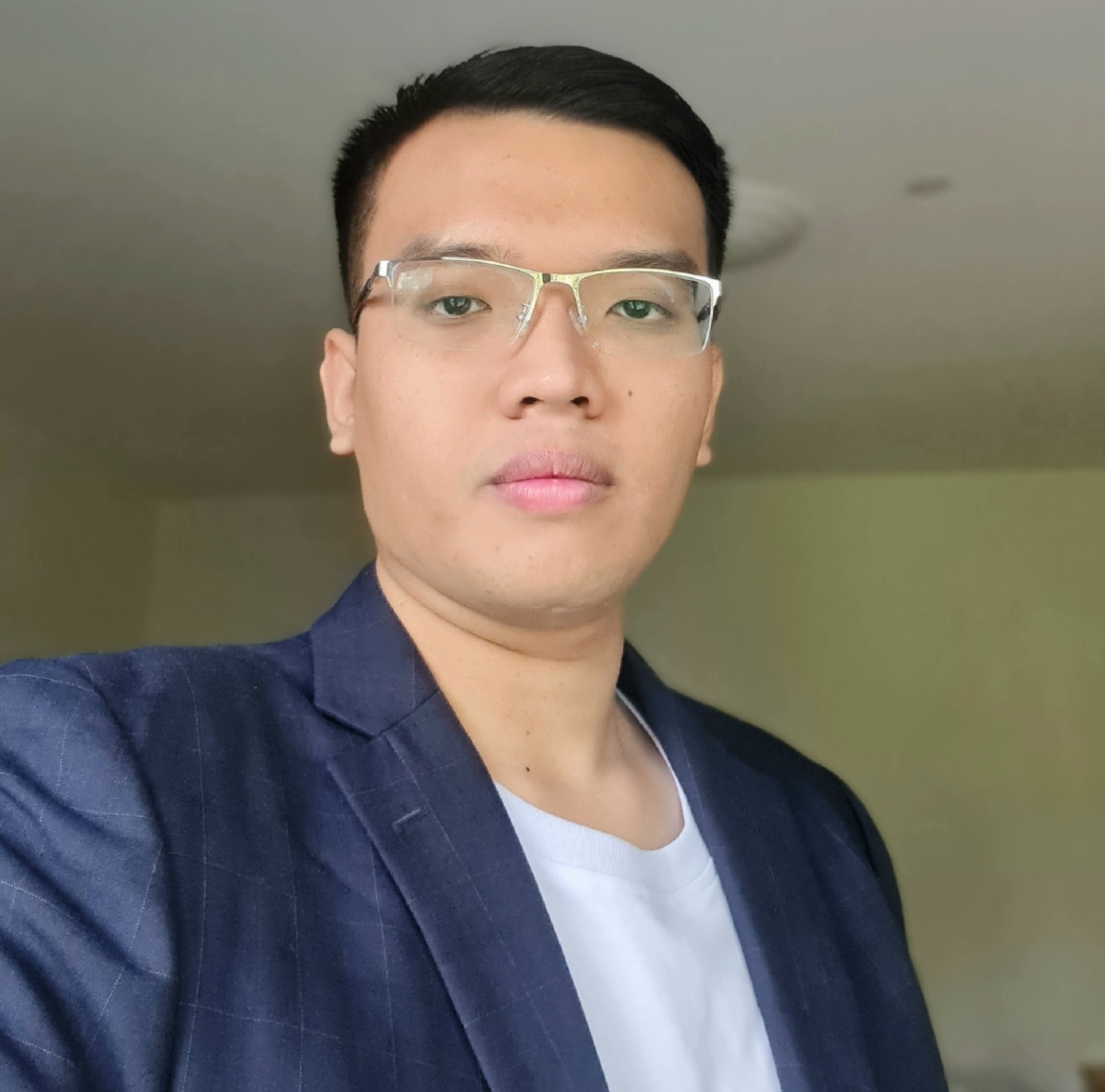 Nguyen Huang Khai, MSc