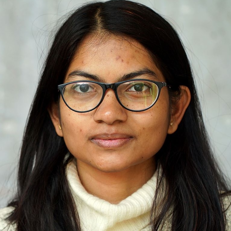 Soumili Sahoo, MSc