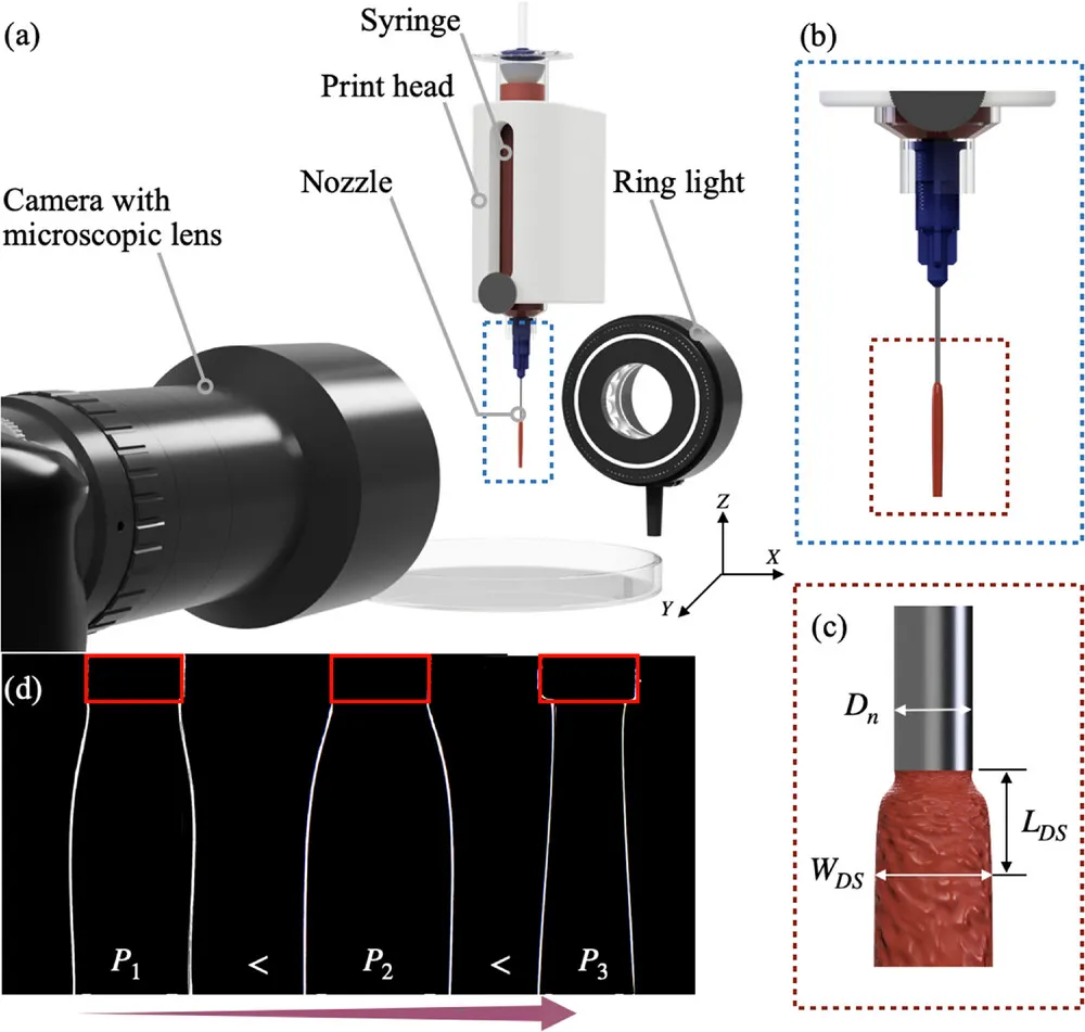Tunable Elasto-Viscoplastic Properties of Polymer Blends for 3D Printing Applications