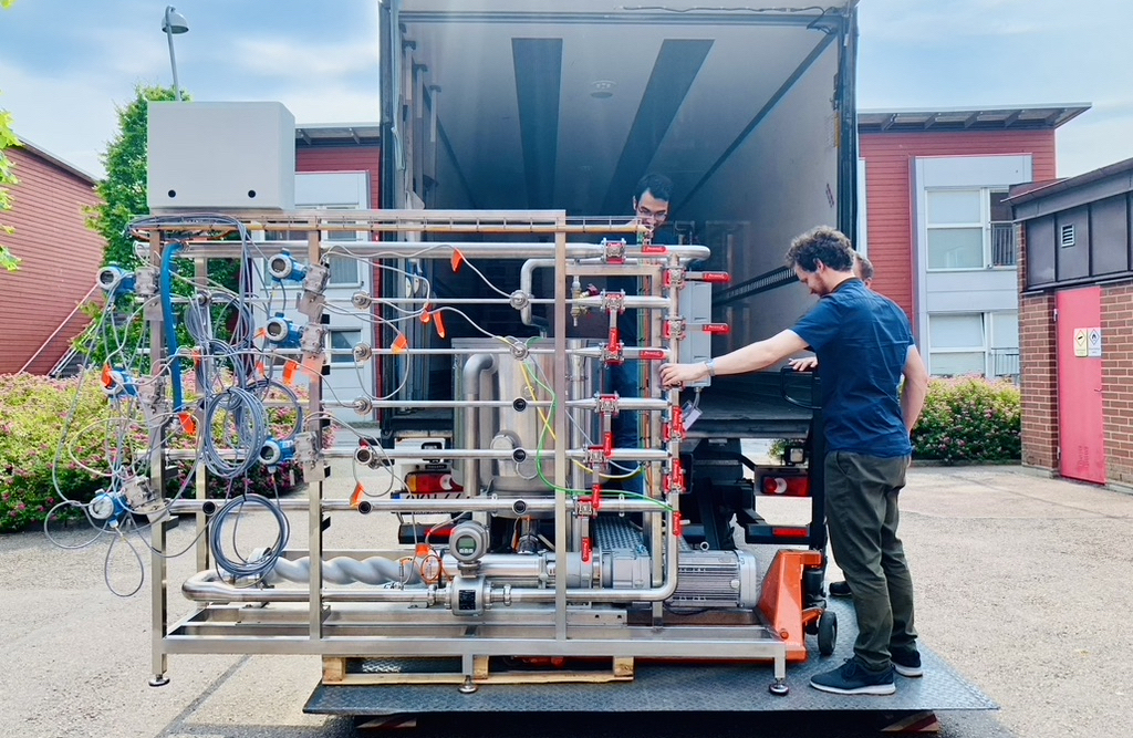 Testing equipment