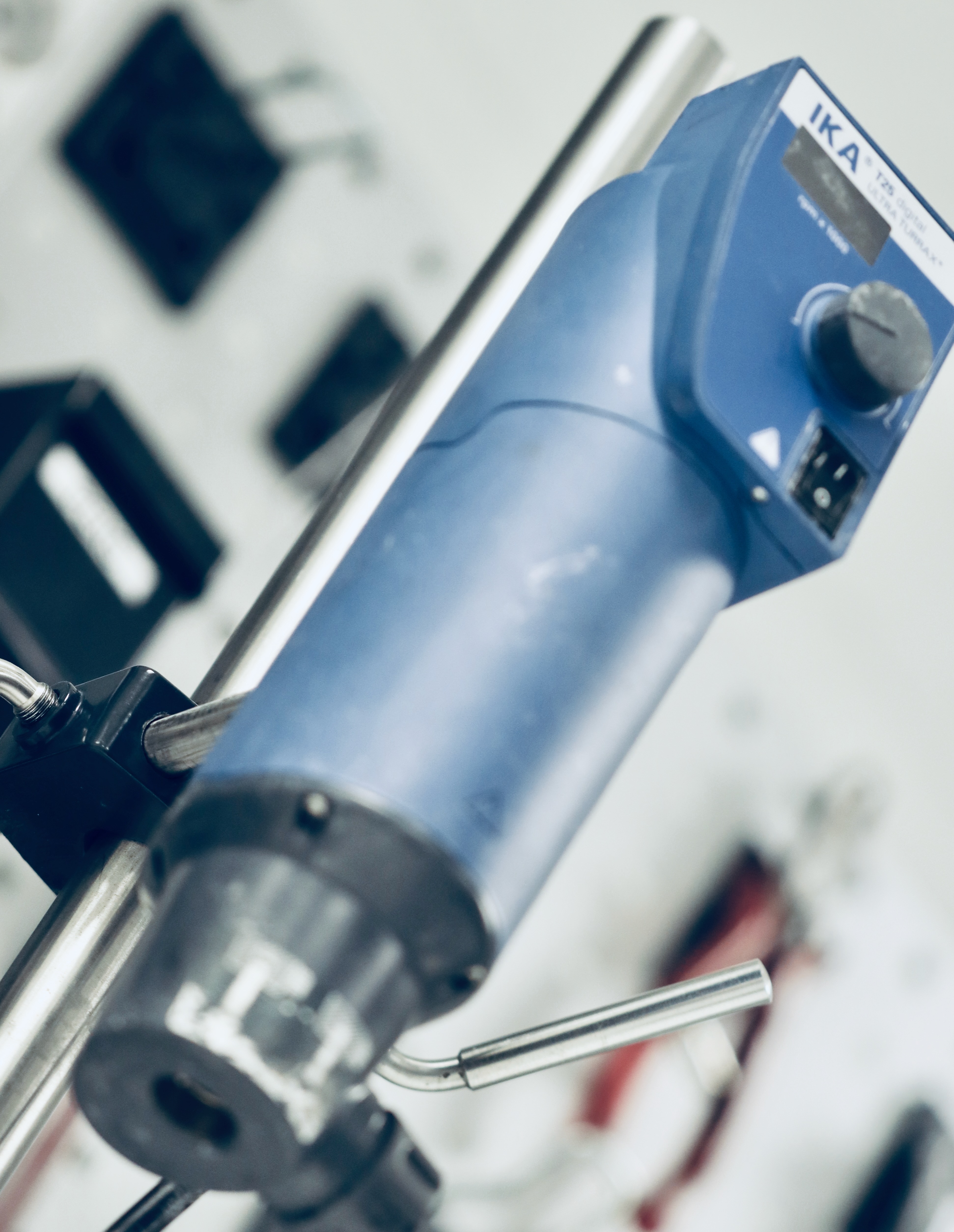 Sample preparation